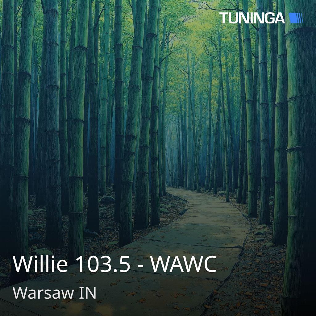Willie 103.5 - WAWC