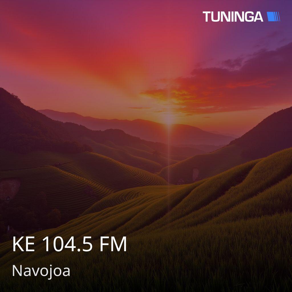 KE 104.5 FM