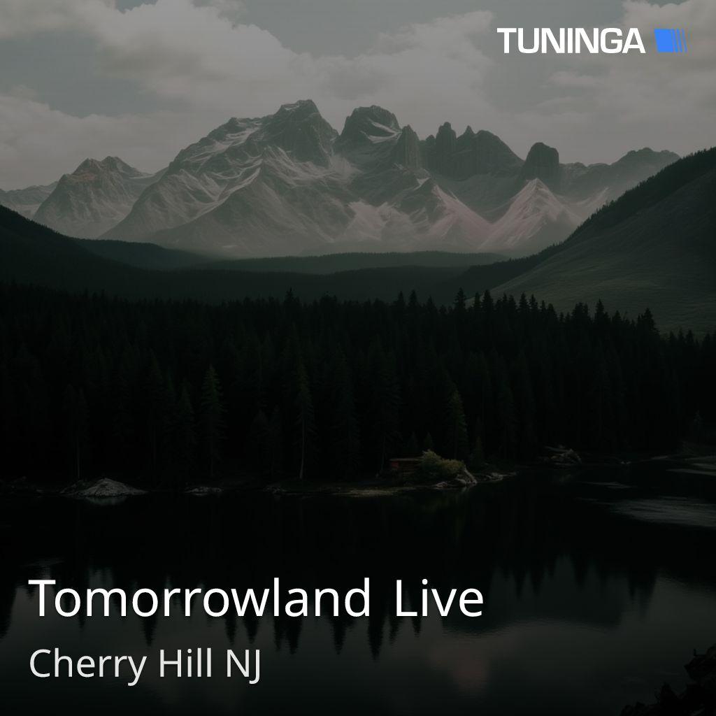 Tomorrowland Live