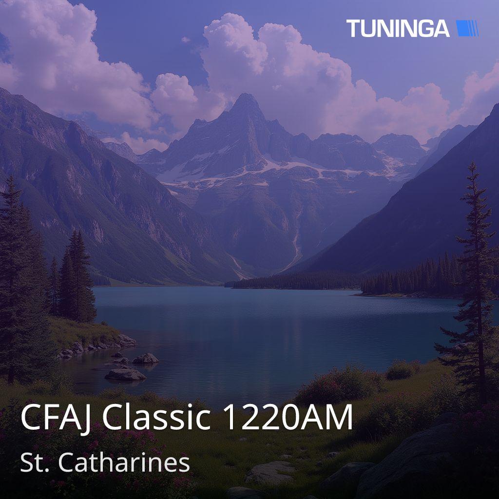 CFAJ Classic 1220AM