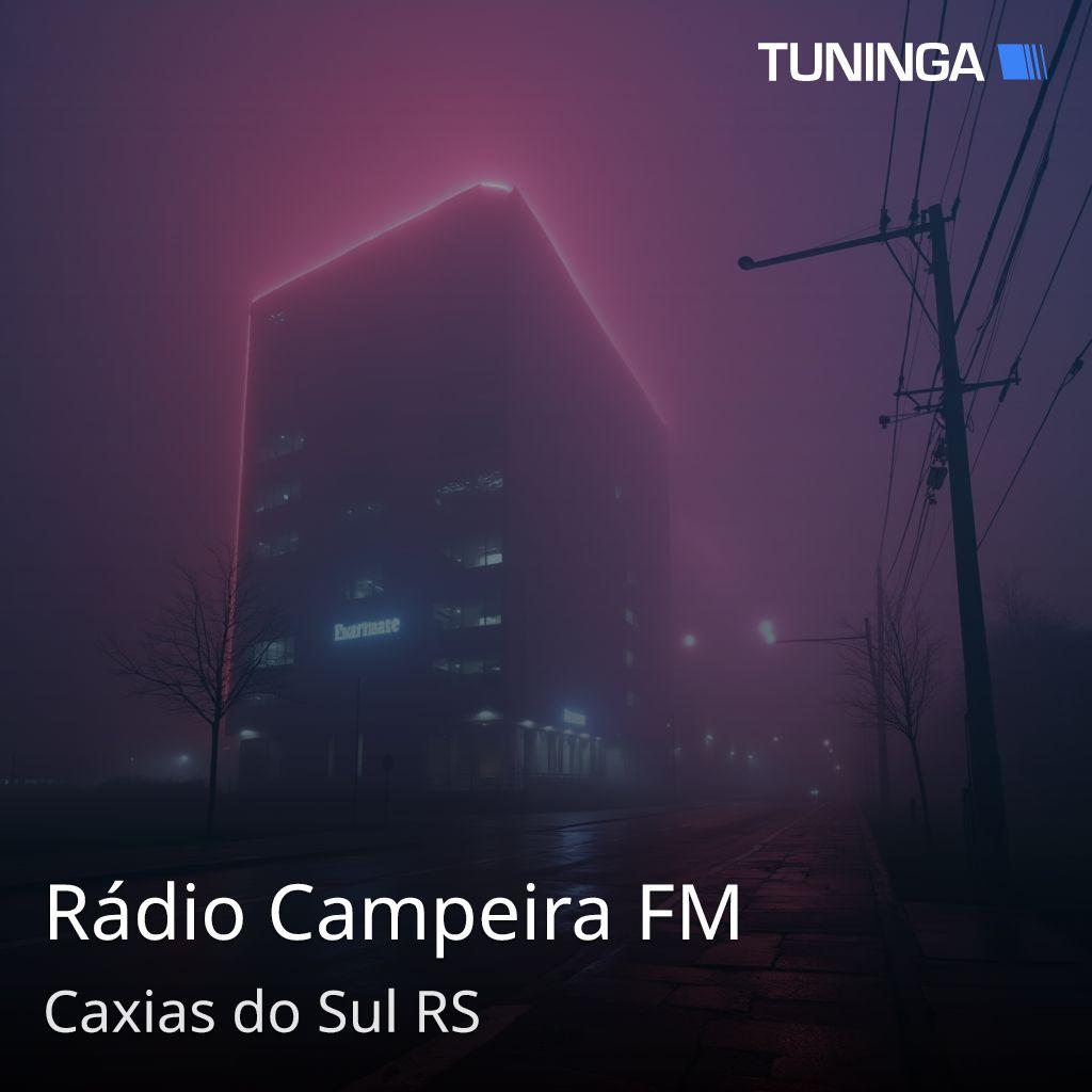 Rádio Campeira FM 