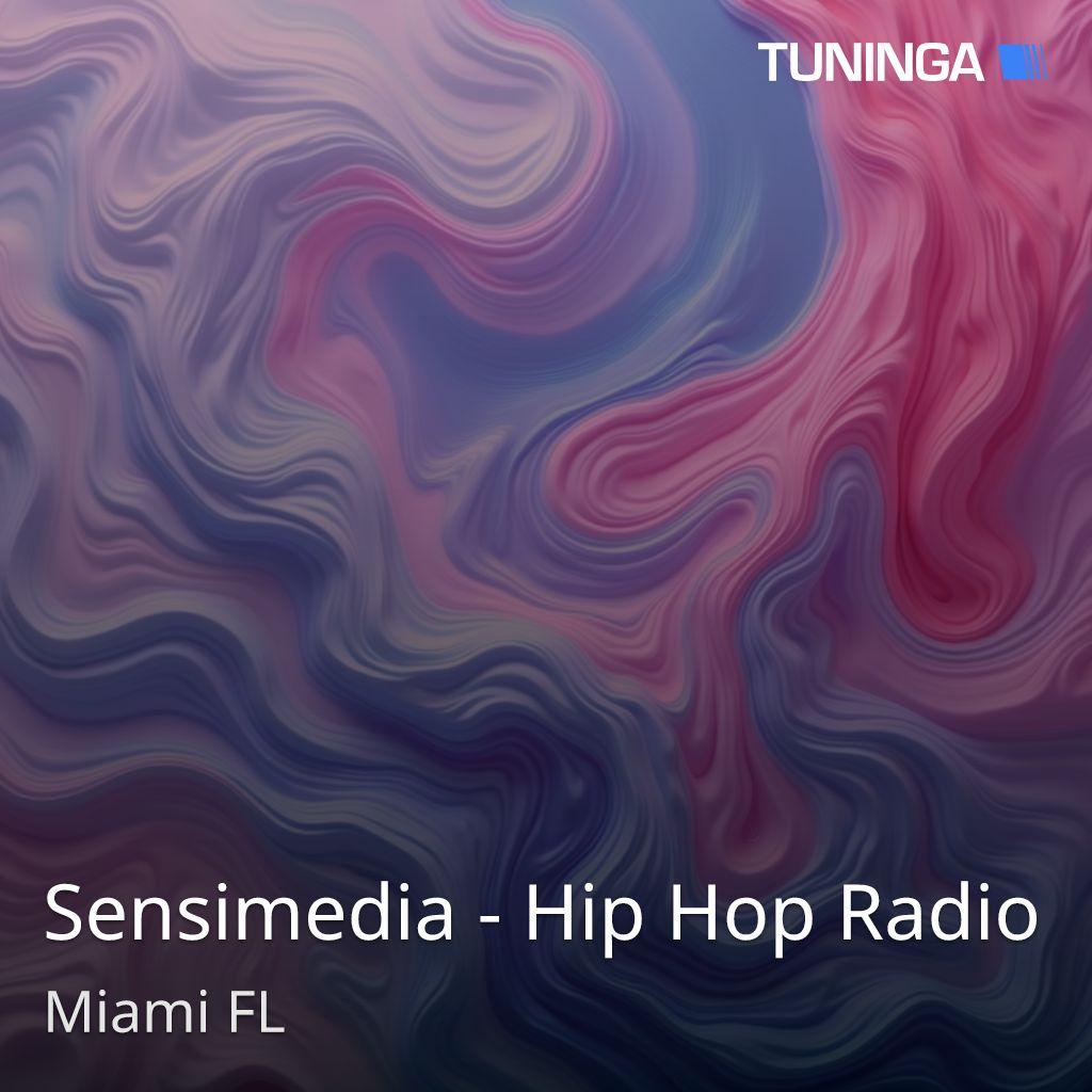 Sensimedia - Hip Hop Radio