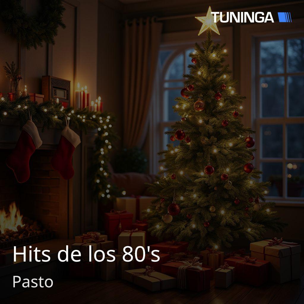 Hits de los 80's