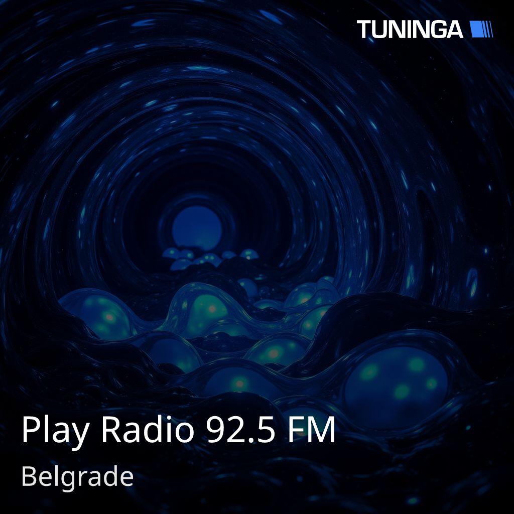 Play Radio 92.5 FM