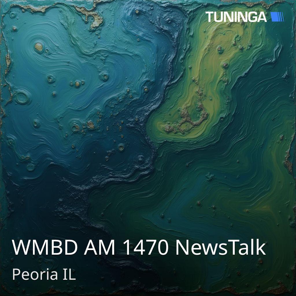 WMBD AM 1470 NewsTalk
