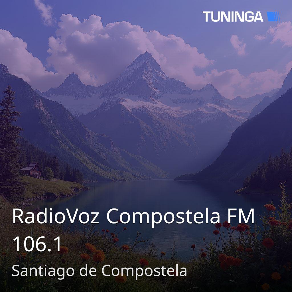 RadioVoz Compostela FM 106.1
