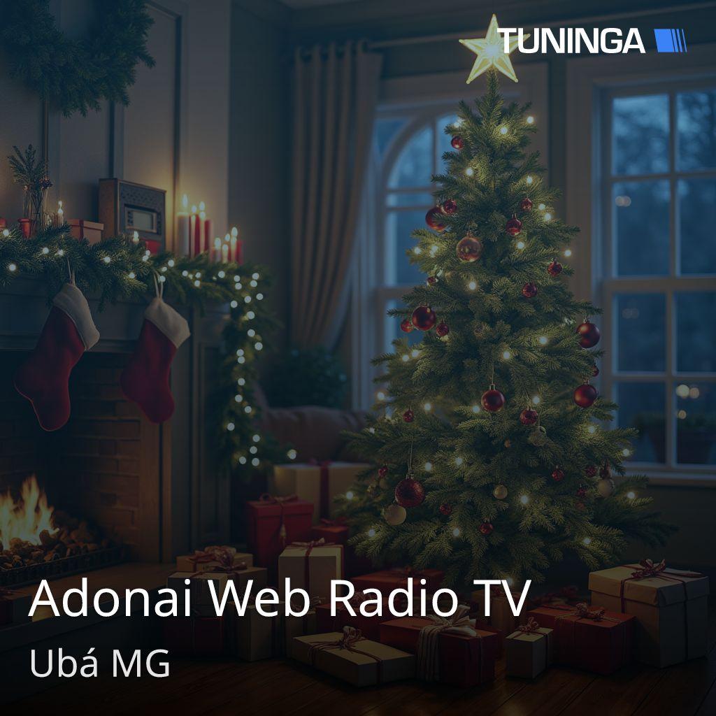 Adonai Web Radio TV