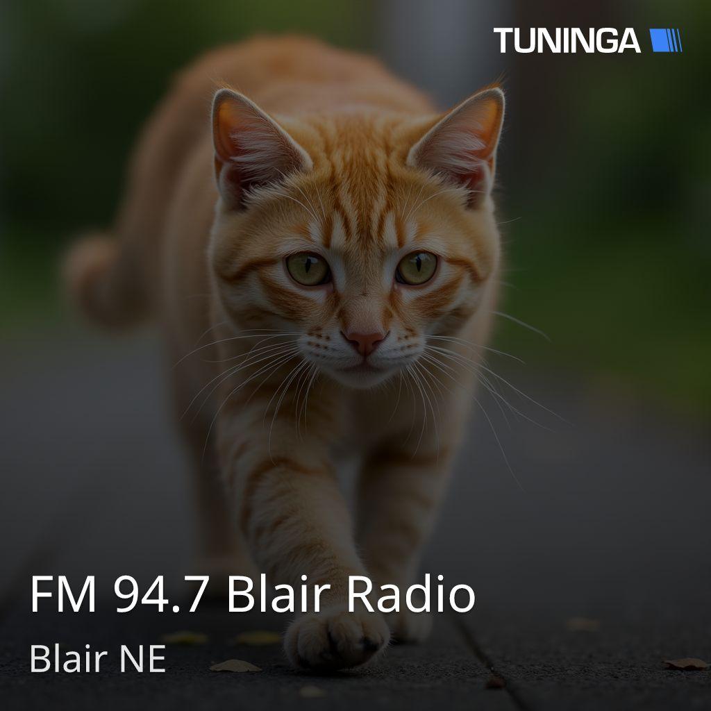 FM 94.7 Blair Radio