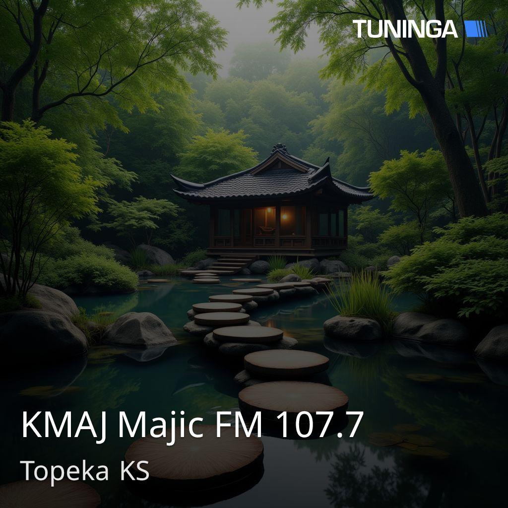KMAJ Majic FM 107.7