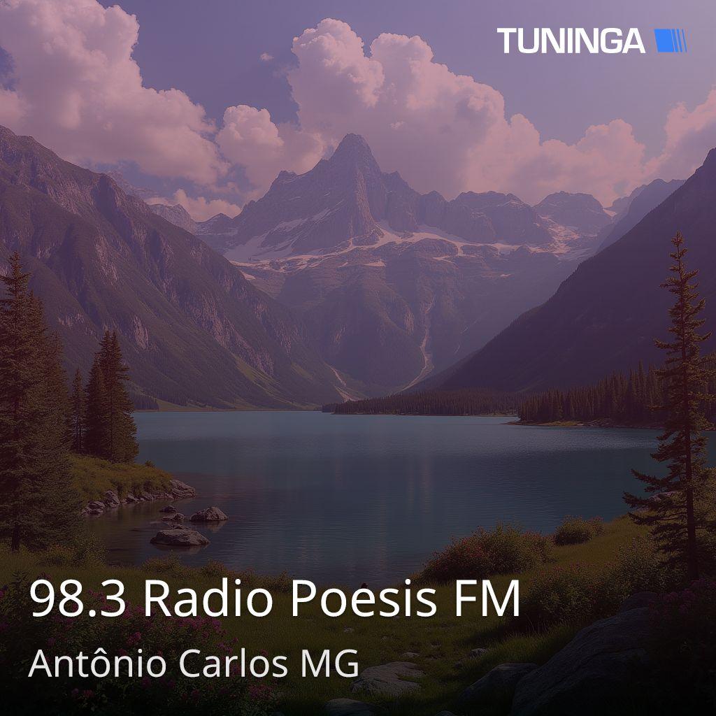 98.3 Radio Poesis FM