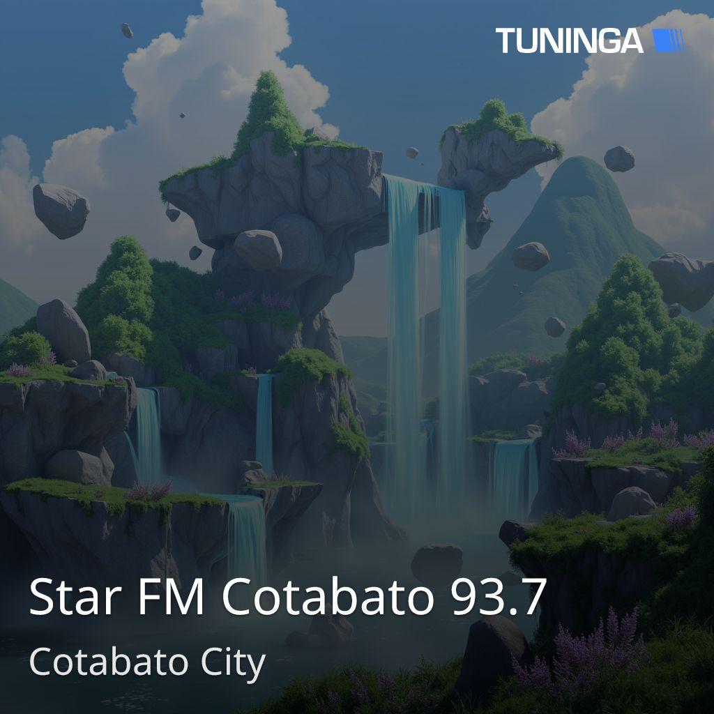 Star FM Cotabato 93.7