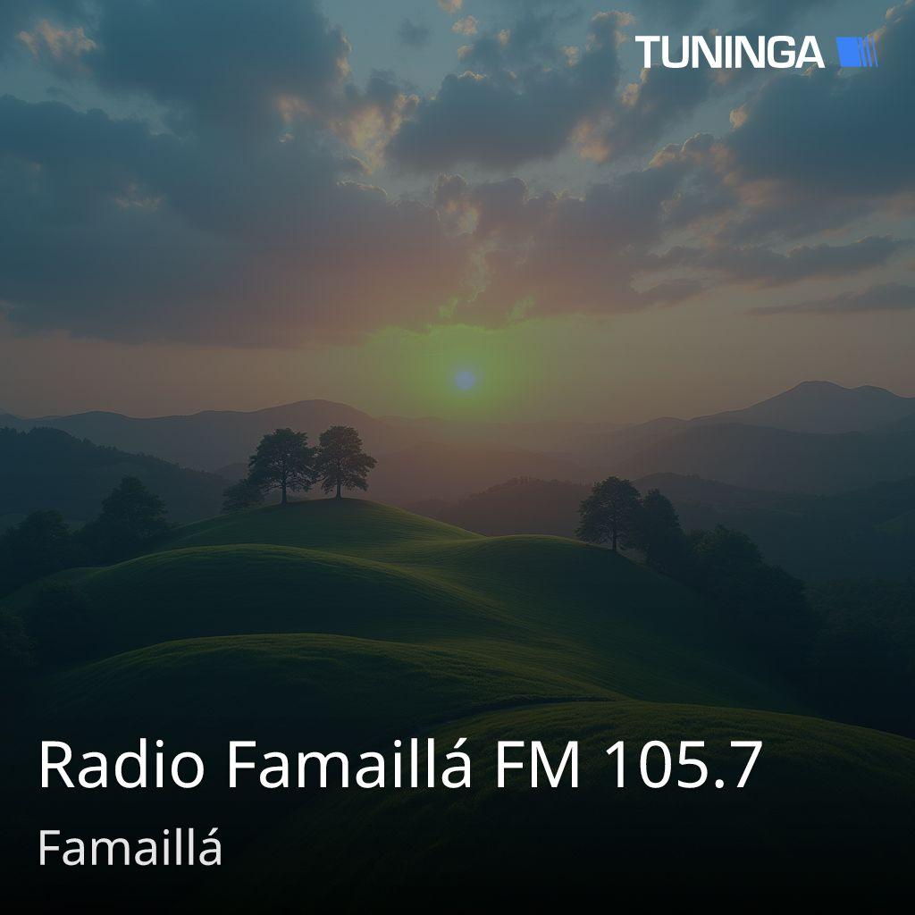 Radio Famaillá FM 105.7