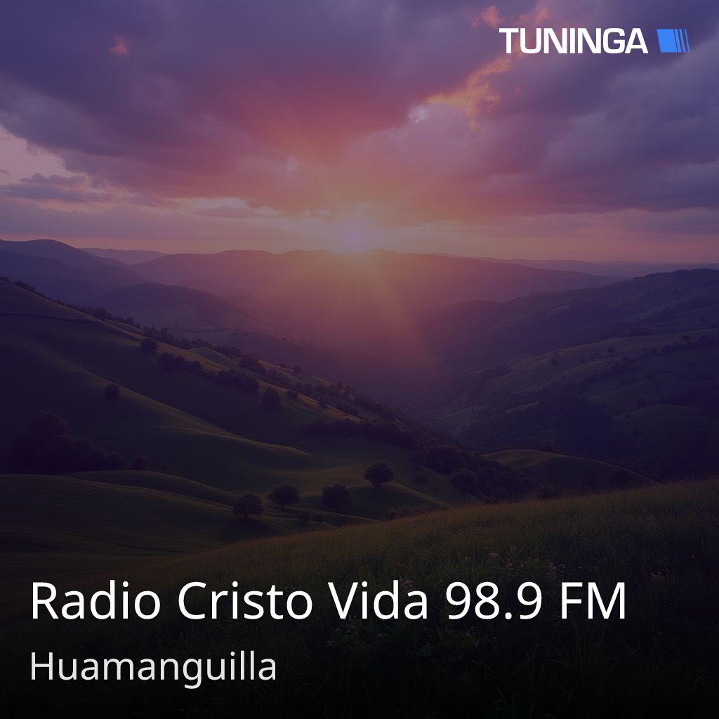 Radio Cristo Vida 98.9 FM