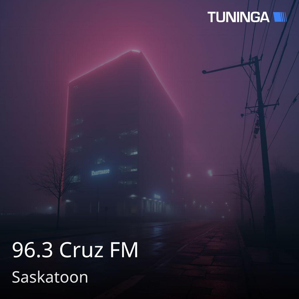 96.3 Cruz FM