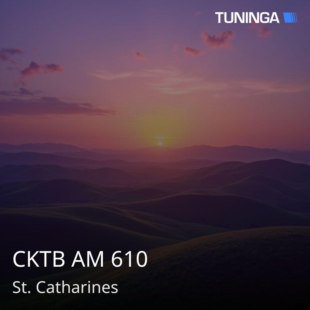 CKTB AM 610
