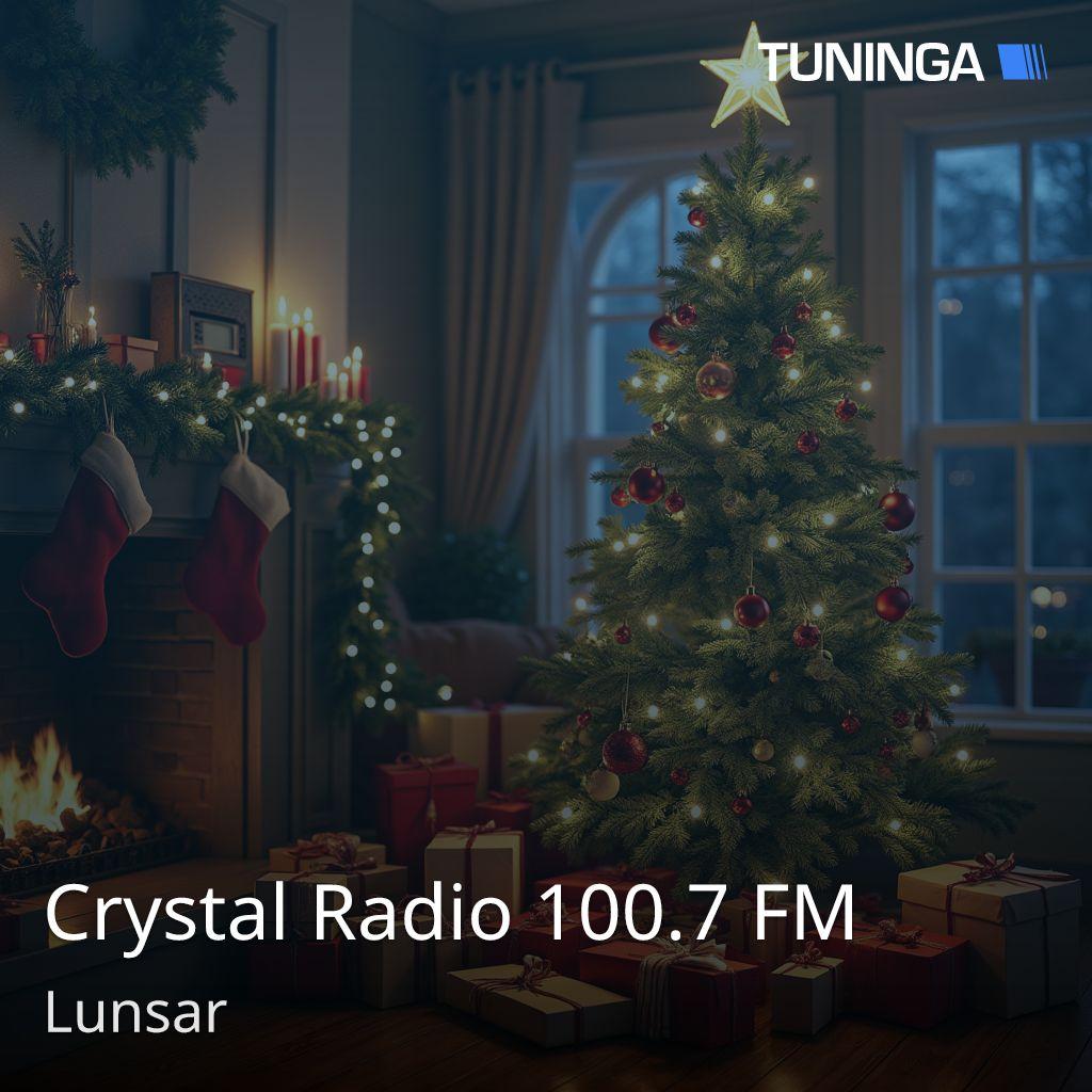 Crystal Radio 100.7 FM