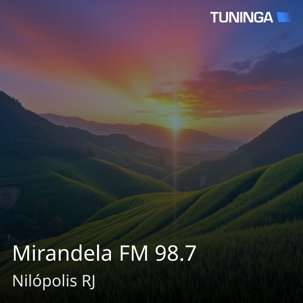 Mirandela FM 98.7