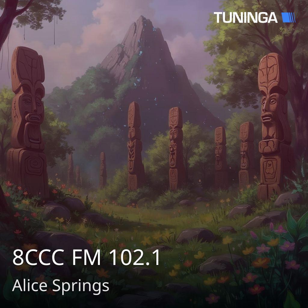 8CCC FM 102.1