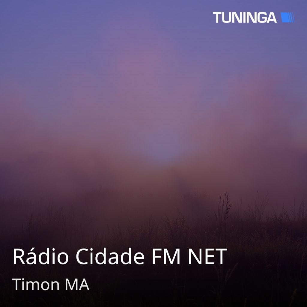 Rádio Cidade FM NET