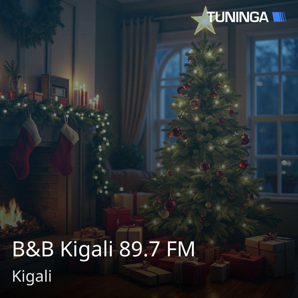 B&B Kigali 89.7 FM