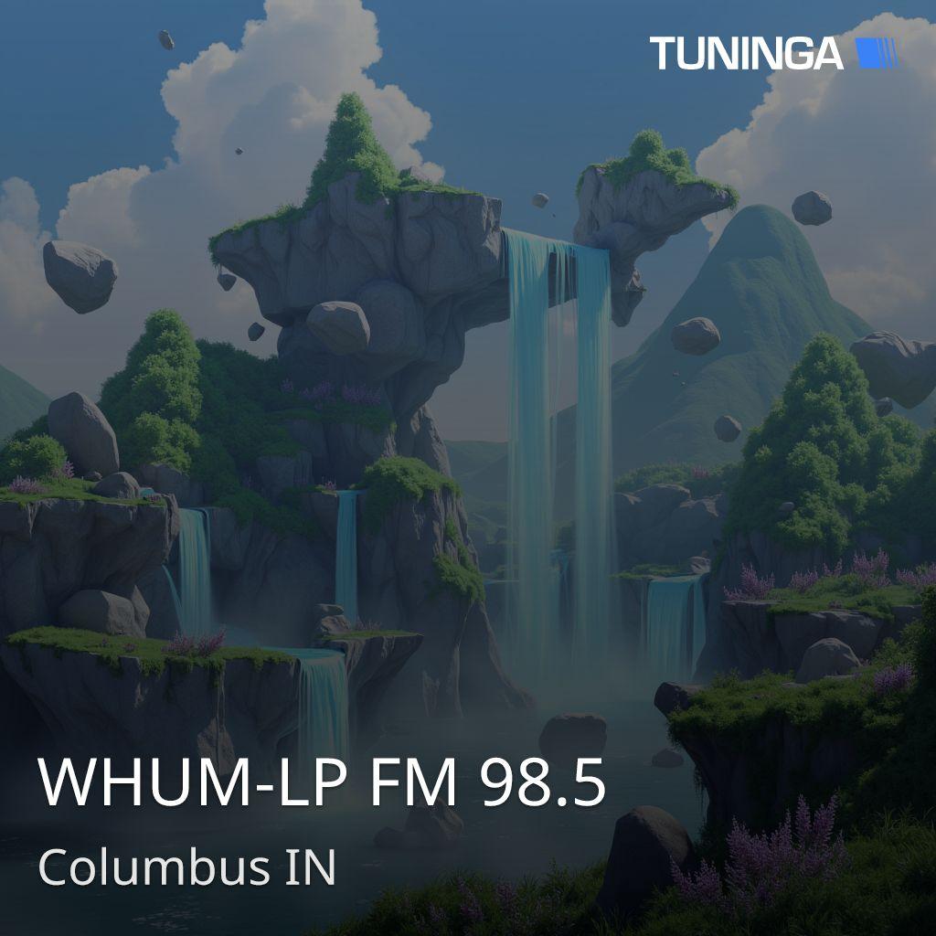 WHUM-LP FM 98.5
