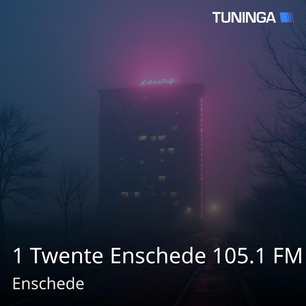 1 Twente Enschede 105.1 FM