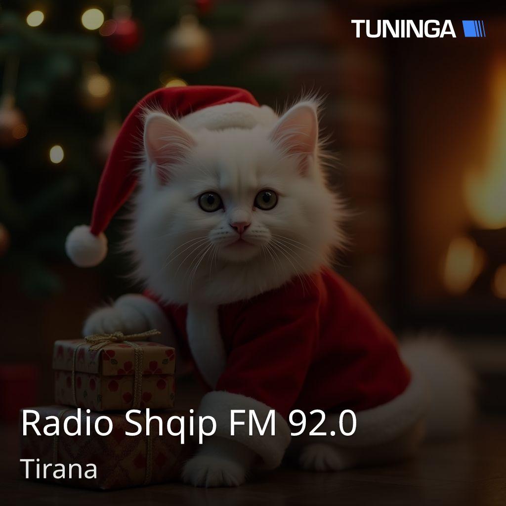 Radio Shqip FM 92.0