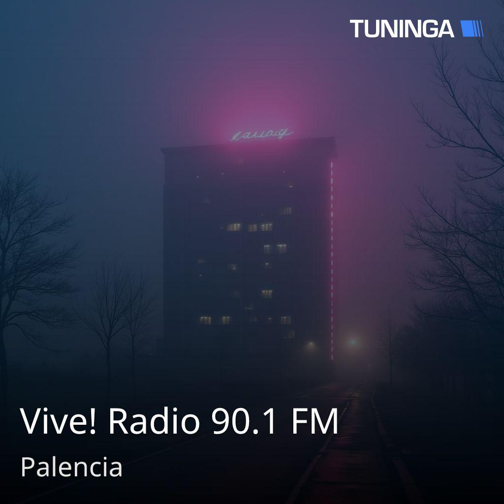 Vive! Radio 90.1 FM