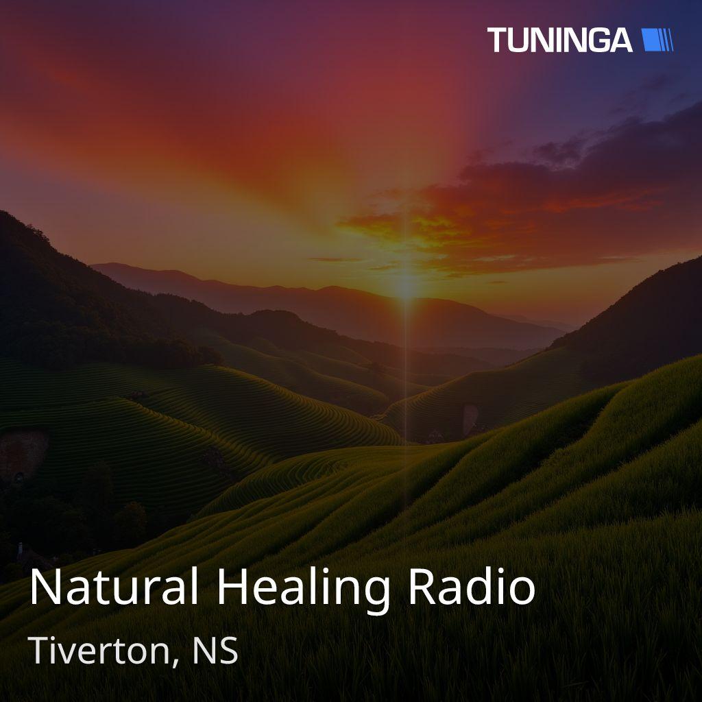 Natural Healing Radio
