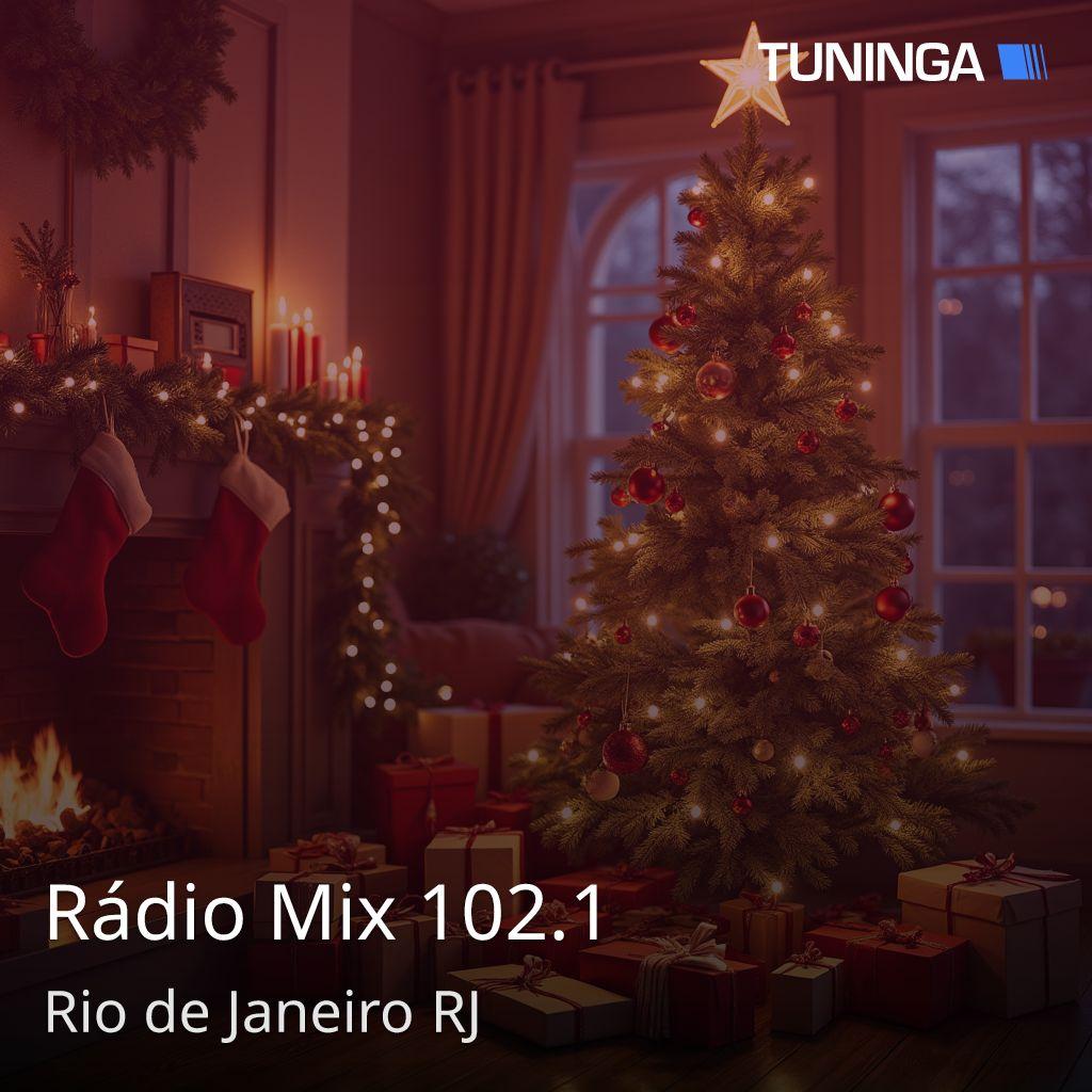 Rádio Mix 102.1