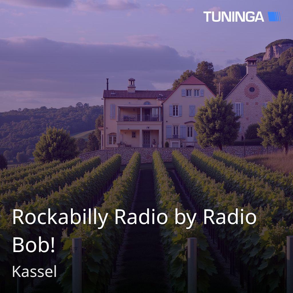 Rockabilly Radio by Radio Bob!