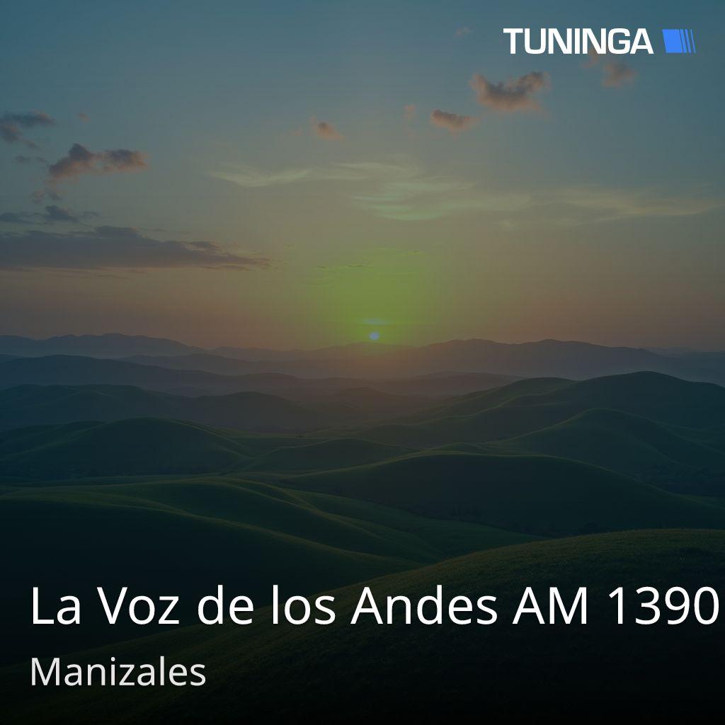 La Voz de los Andes AM 1390