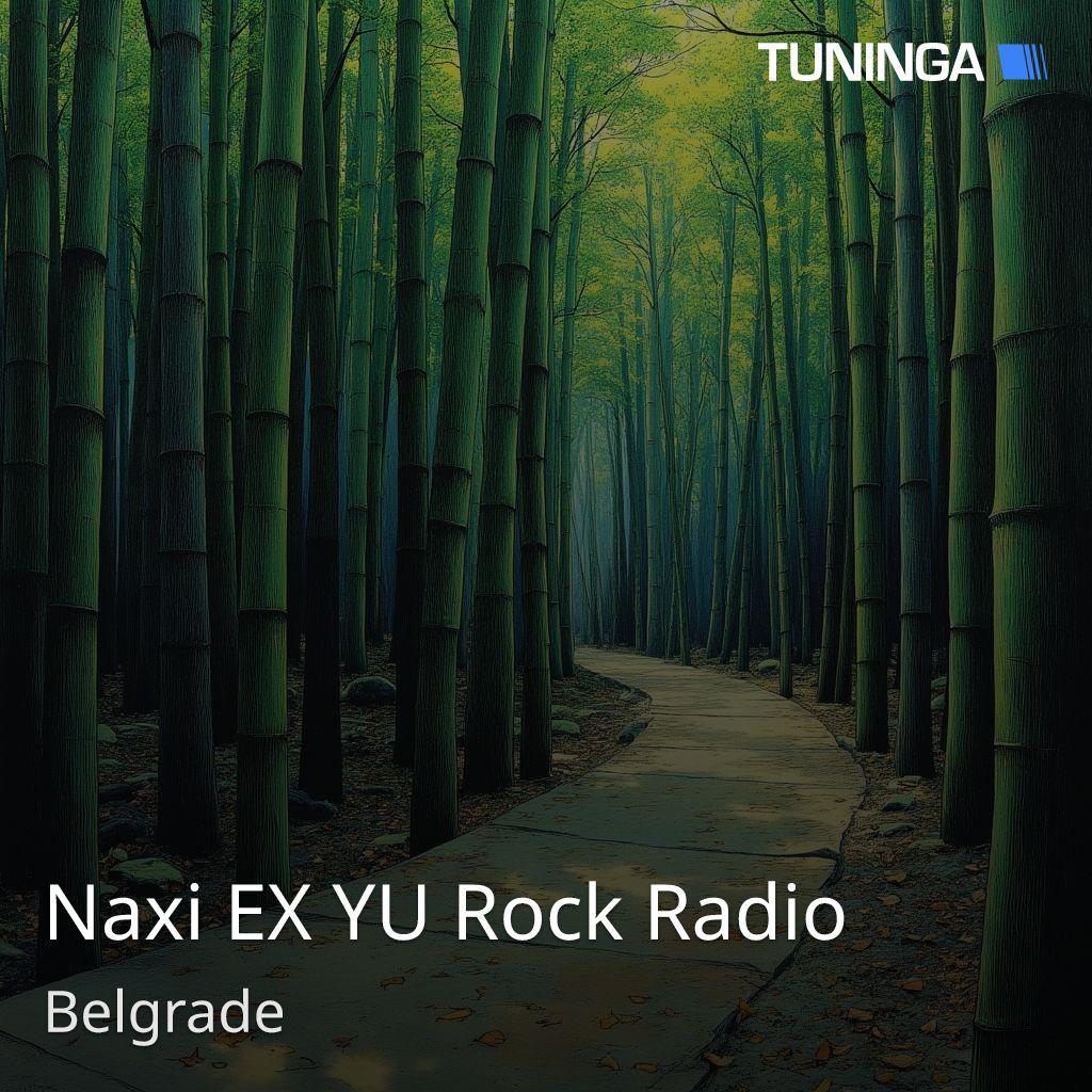 Naxi EX YU Rock Radio