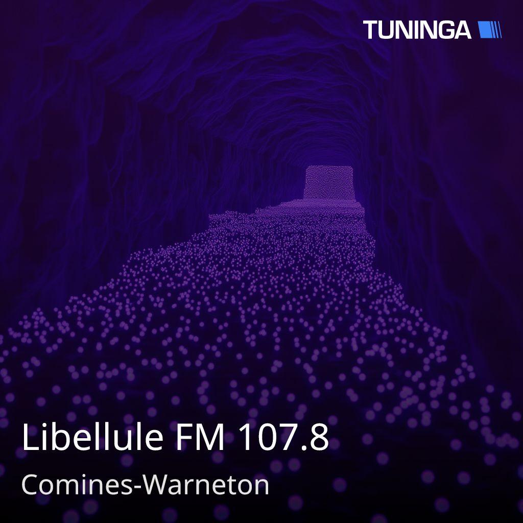 Libellule FM 107.8
