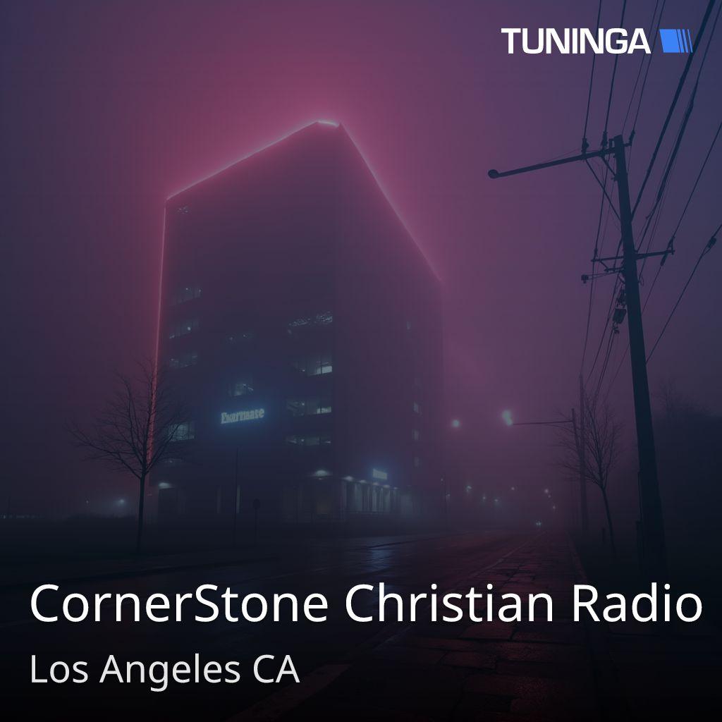 CornerStone Christian Radio