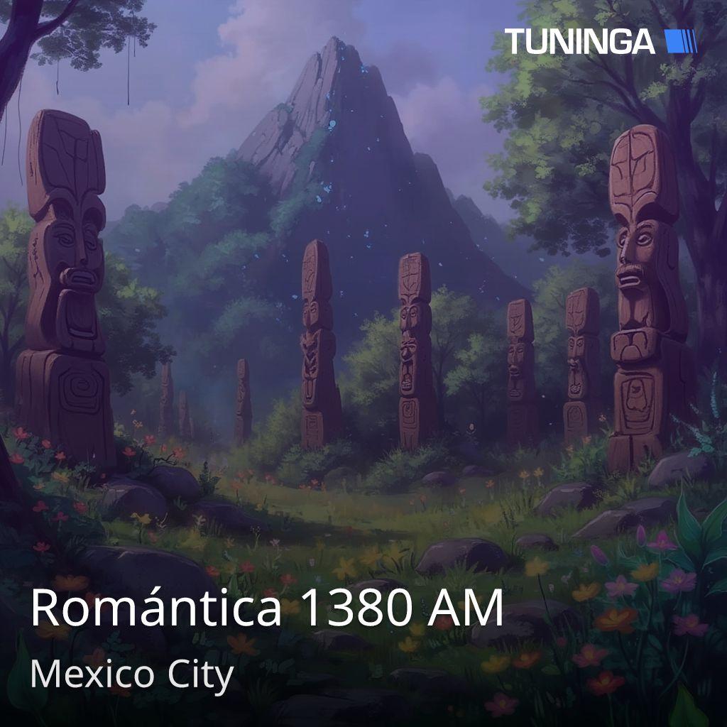 Romántica 1380 AM