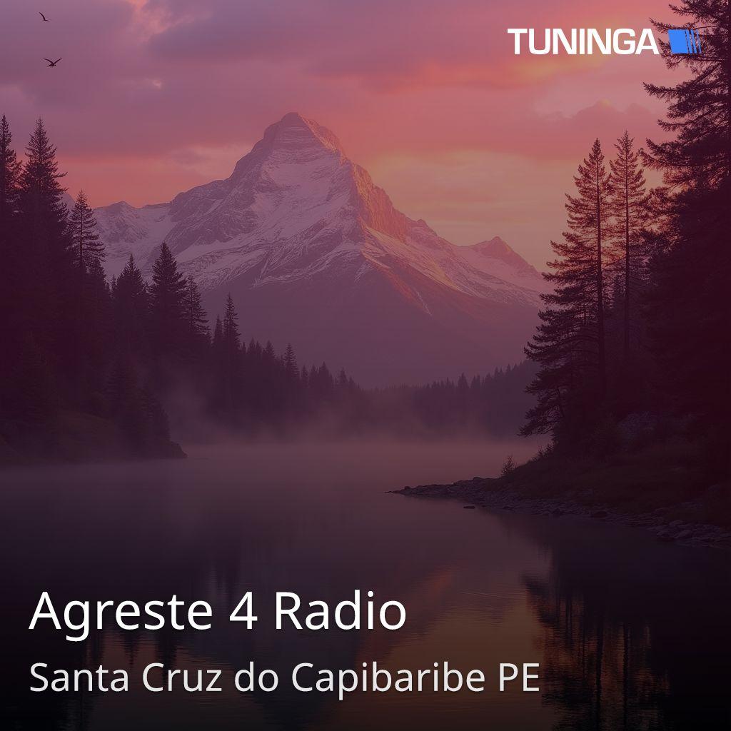 Agreste 4 Radio