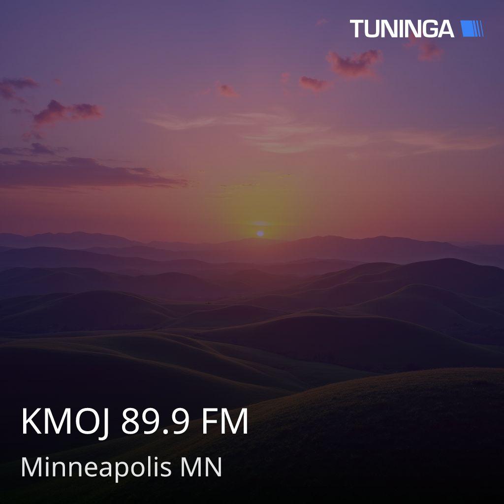 KMOJ 89.9 FM