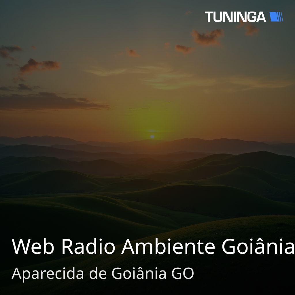 Web Radio Ambiente Goiânia