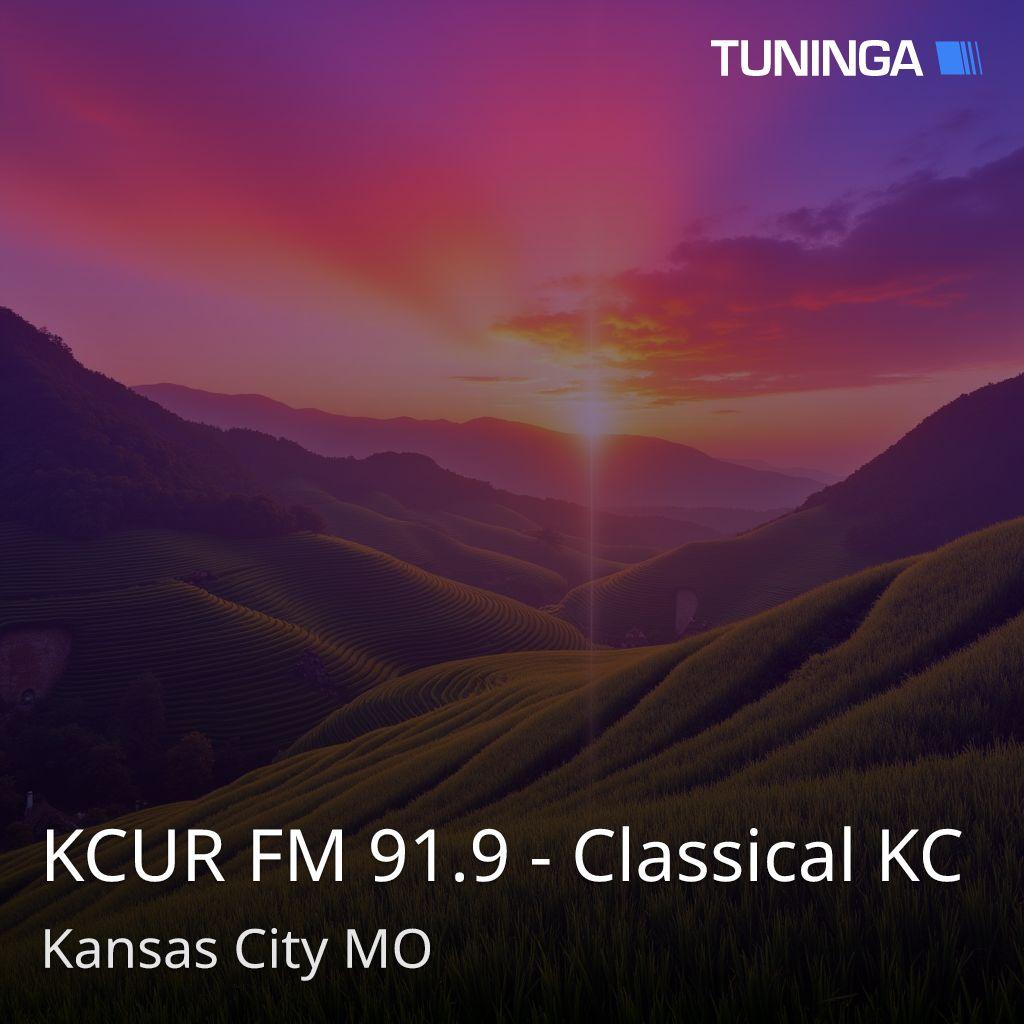 KCUR FM 91.9 - Classical KC