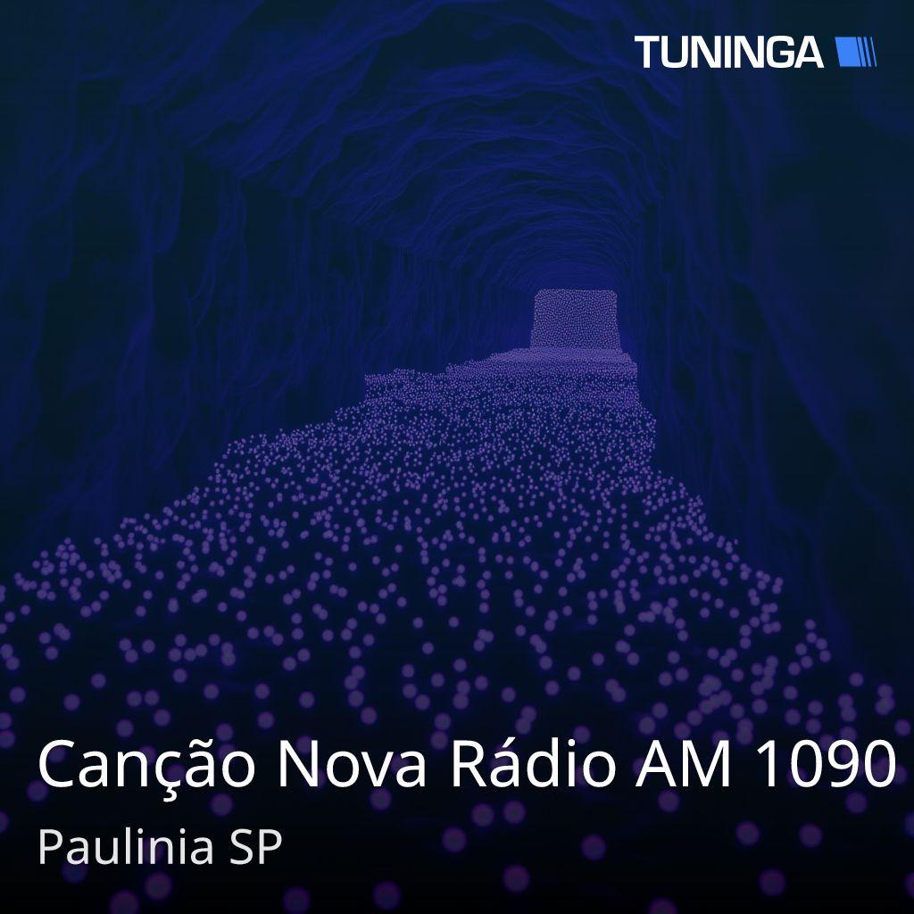 Canção Nova Rádio AM 1090
