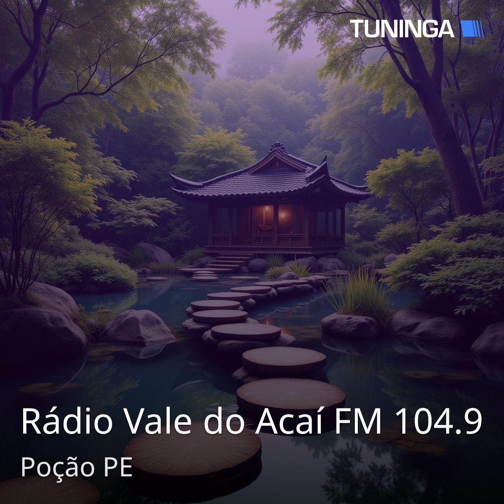 Rádio Vale do Acaí FM 104.9
