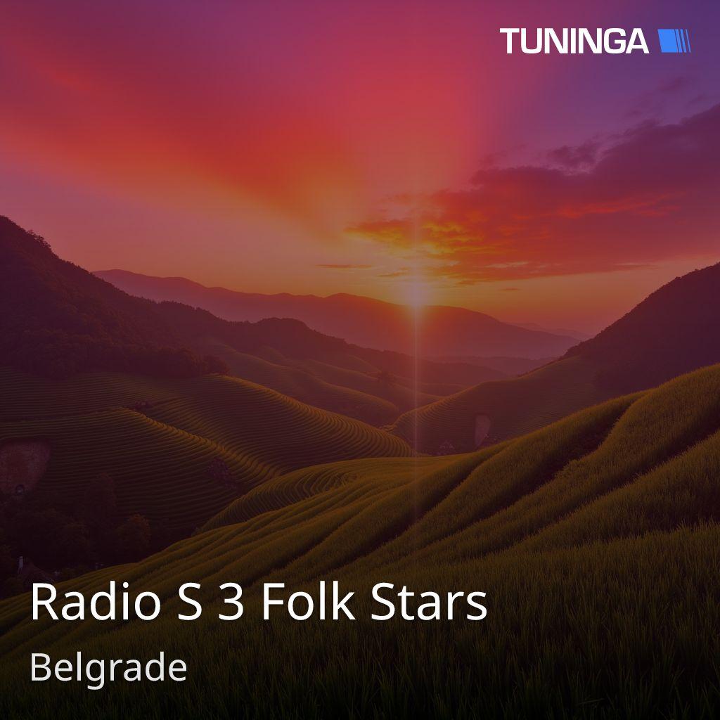 Radio S 3 Folk Stars
