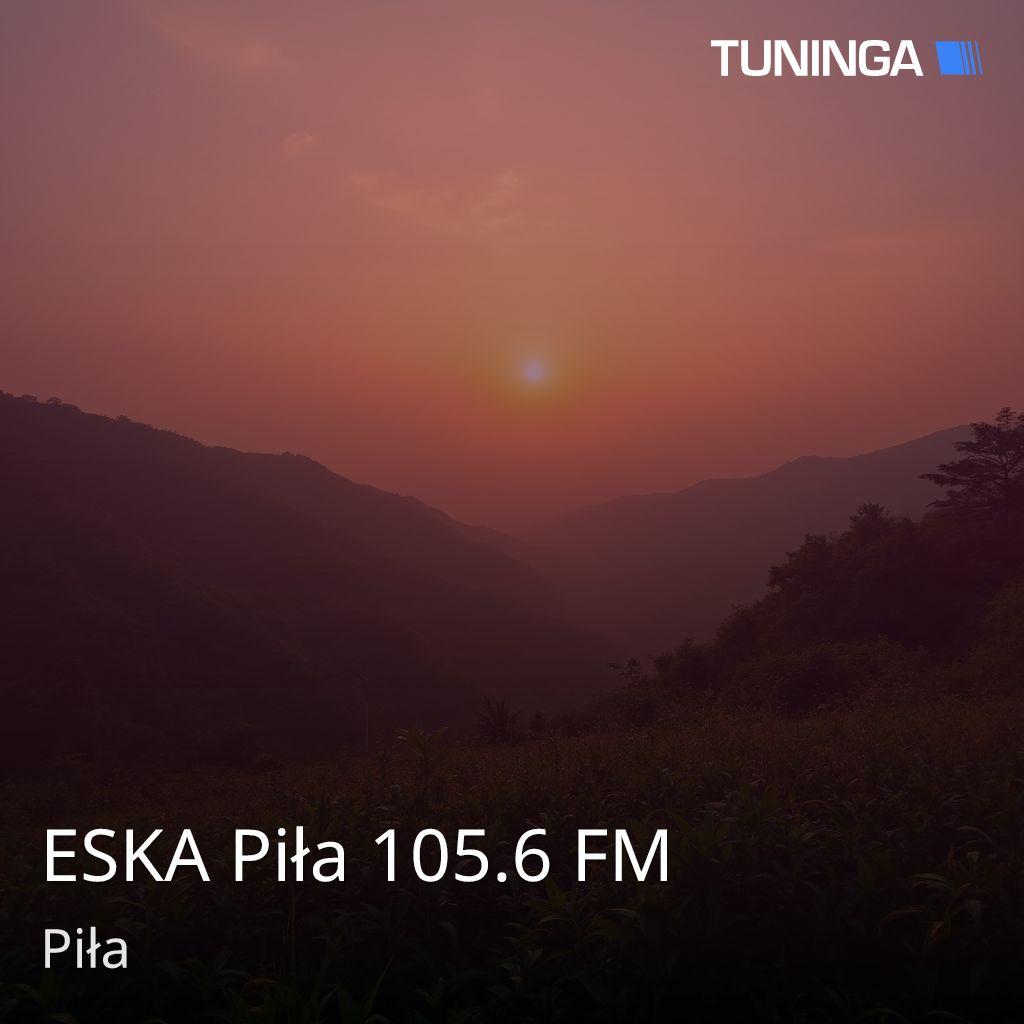 ESKA Piła 105.6 FM