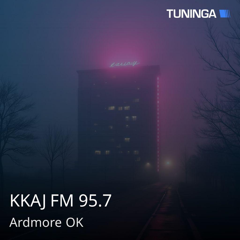 KKAJ FM 95.7