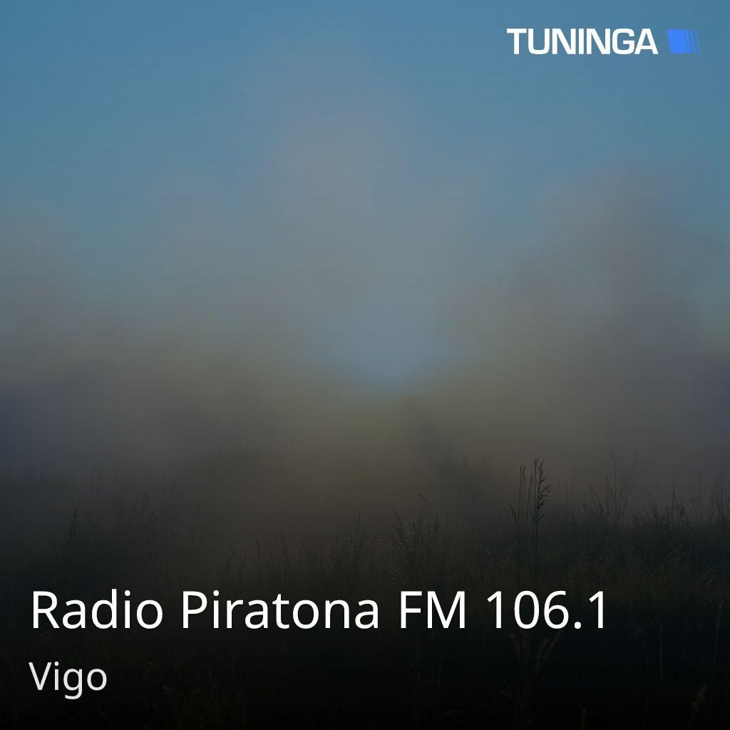 Radio Piratona FM 106.1