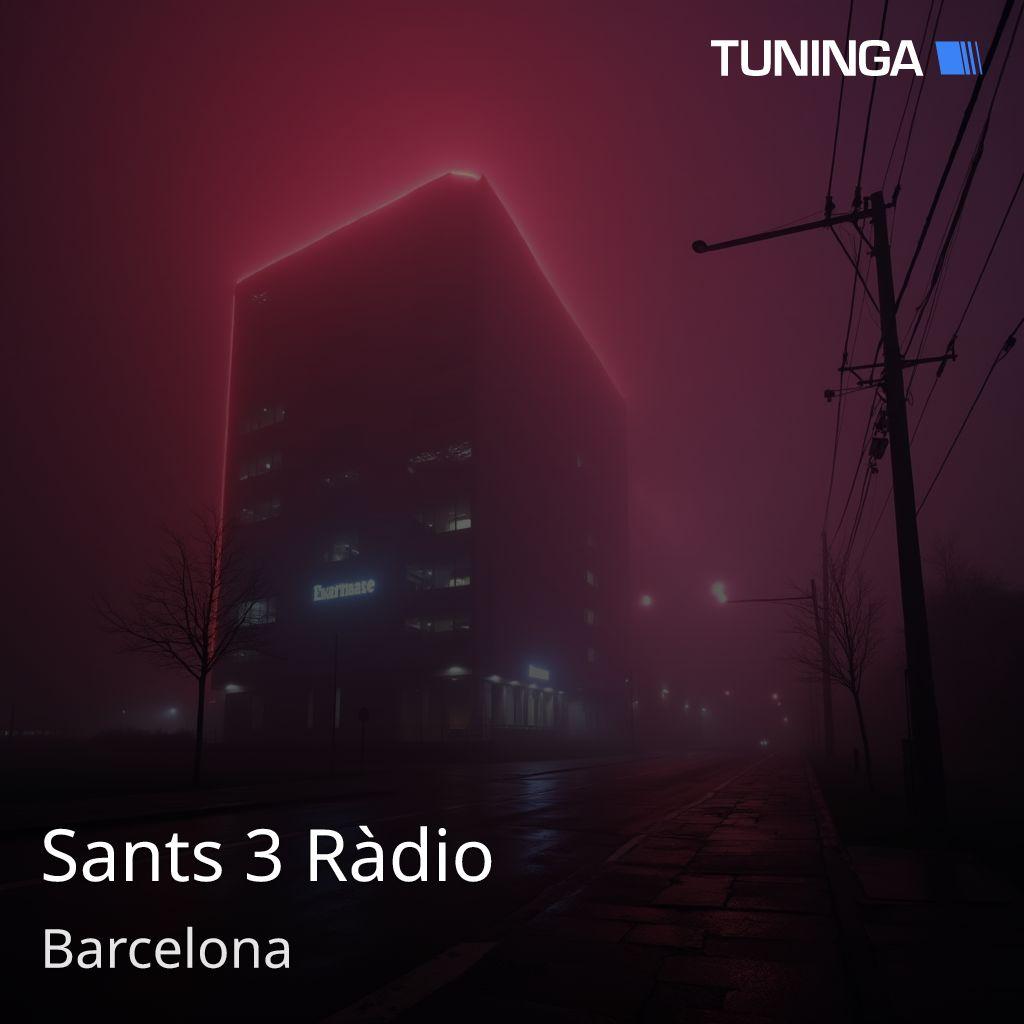 Sants 3 Ràdio