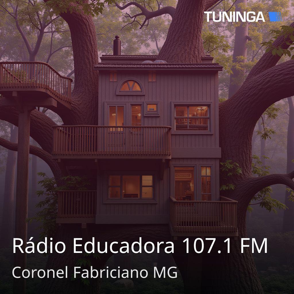 Rádio Educadora 107.1 FM