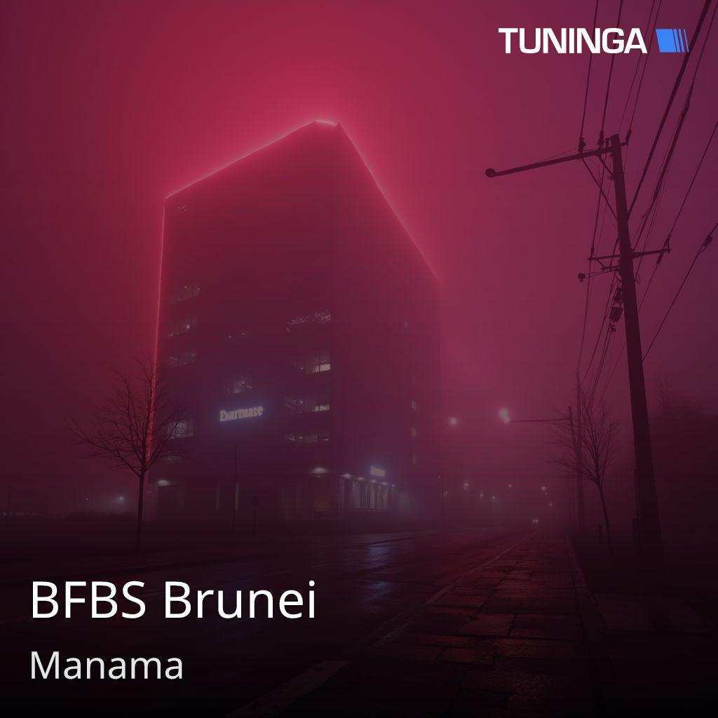 BFBS Brunei