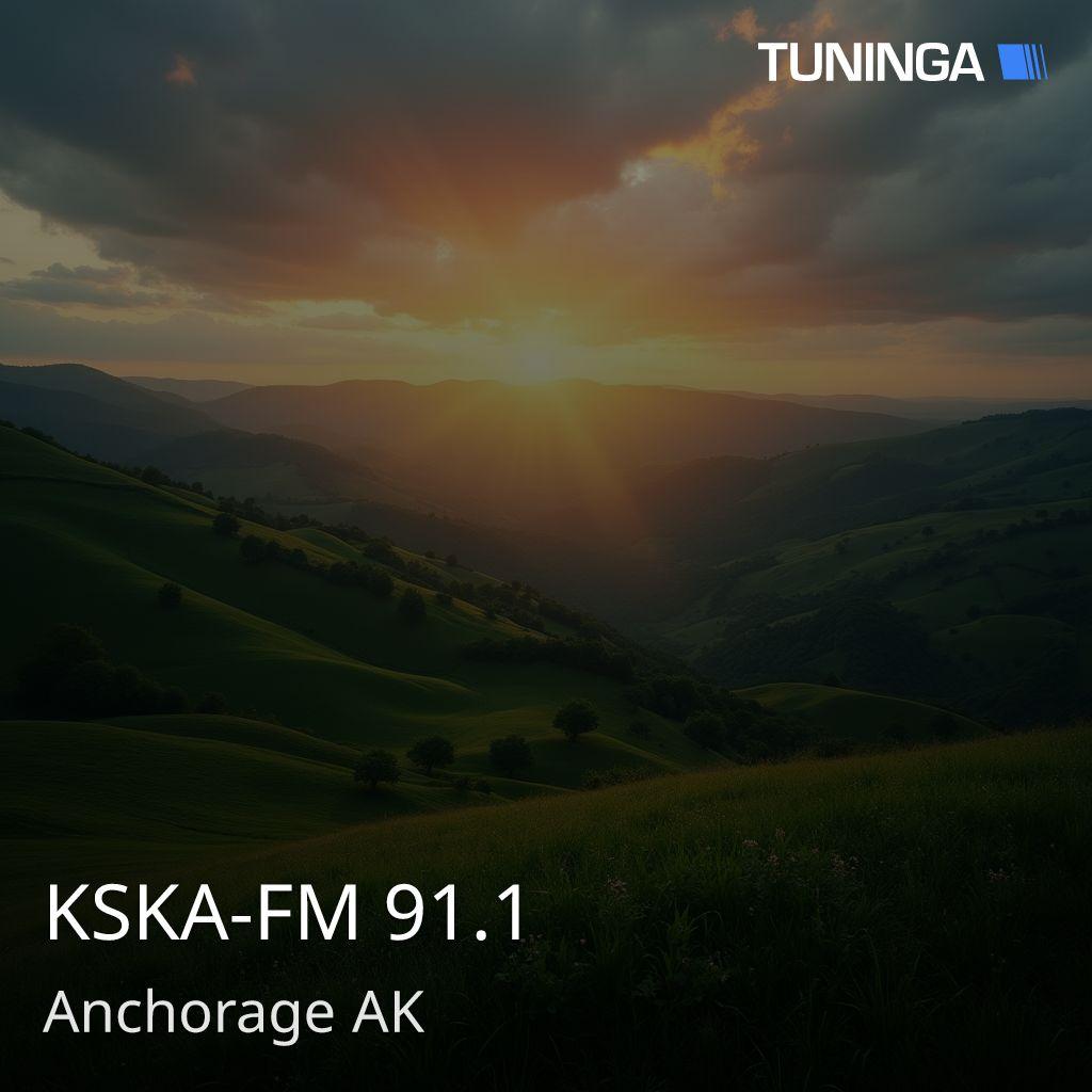 KSKA-FM 91.1